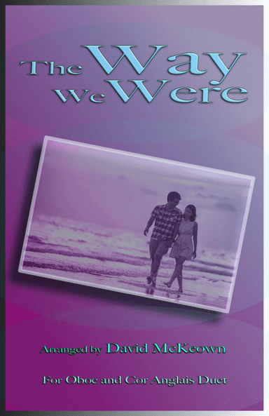 The Way We Were (arr. David McKeown)