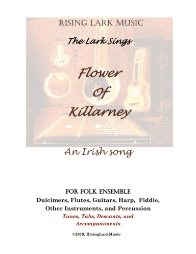 Flower of Killarney (arr. Z.M. Barnes)
