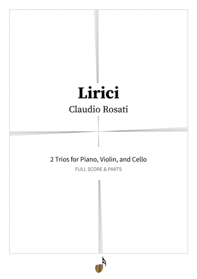 Lirici (piano-cello-violin)