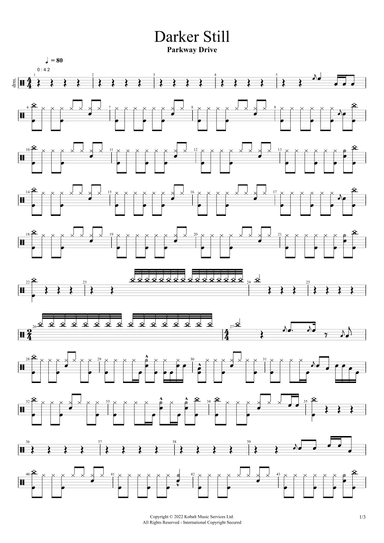 Darker Still (arr. Cyril Mayer)