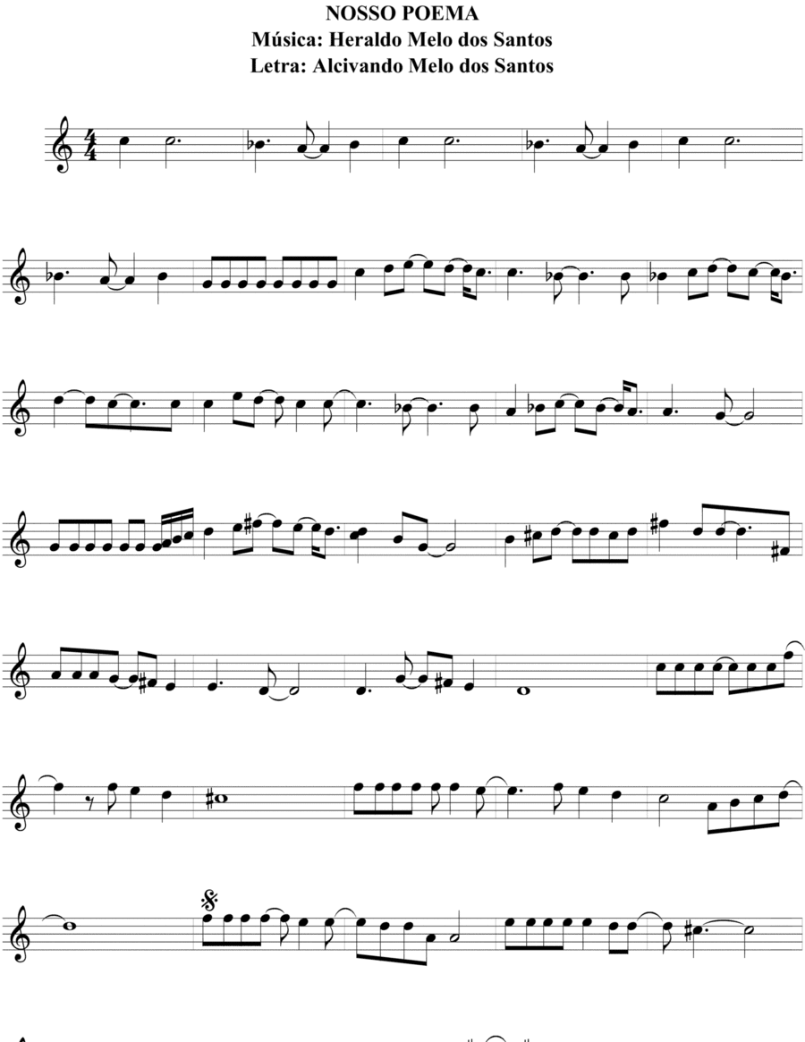 Nosso Poema