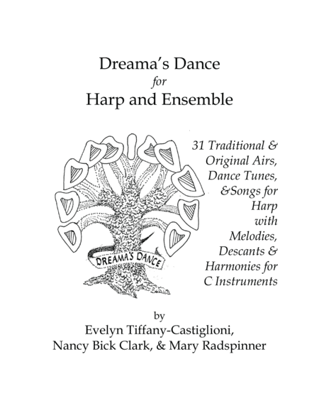 Dreama's Dance (arr. Afghan Press Music for the Harp)