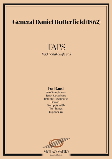 TAPS - God Is Nigh (Band) (arr. André Alberto Santos)