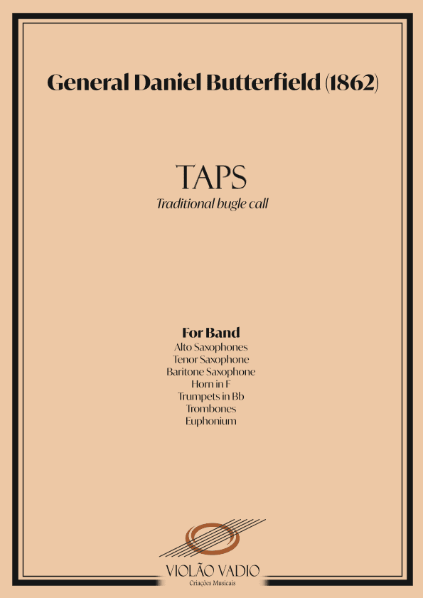 TAPS - God Is Nigh (Band) (arr. André Alberto Santos)