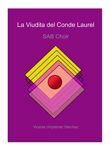 La Viudita del Conde Laurel (2) (arr. Vicente Umpiérrez Sánchez)