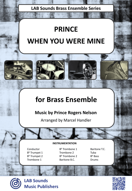 When You Were Mine (arr. Marcel Handler)