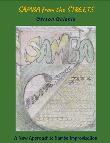 Samba de Rua - Samba from The Street