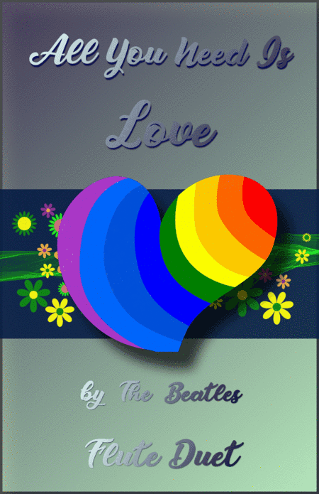 All You Need Is Love (arr. David McKeown)
