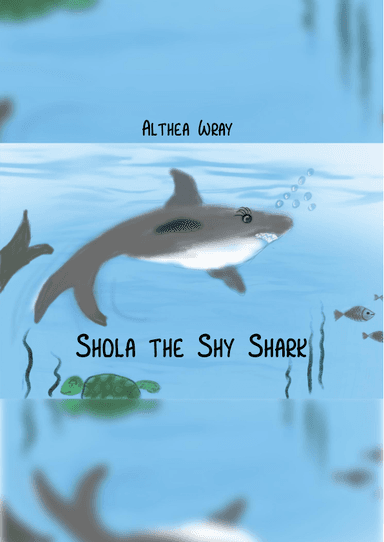 Shola the Shy shark