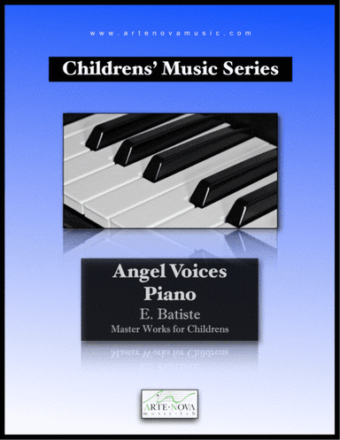 Angel Voices - Piano (arr. Arte Nova Music Lab)