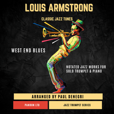 West End Blues (arr. Paul Denegri)