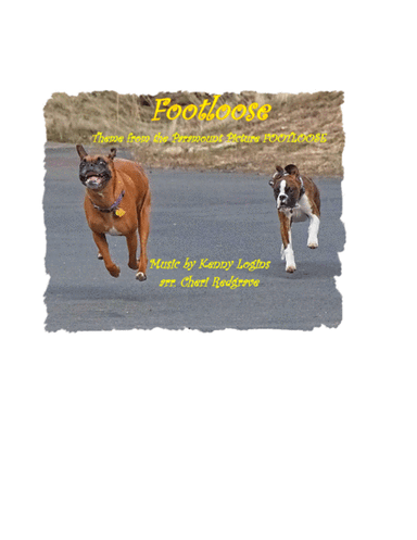 Footloose (arr. Cheri Redgrave)