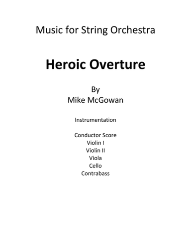 Heroic Overture