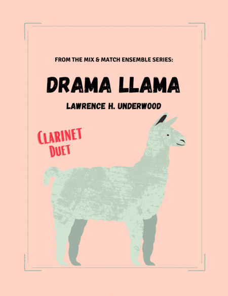 Drama Llama