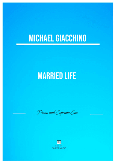 Married Life (arr. ANDRE LAITANO)