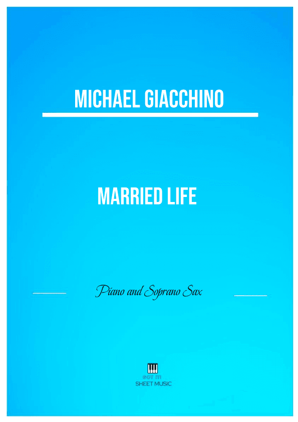 Married Life (arr. ANDRE LAITANO)