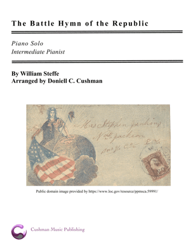 The Battle Hymn of the Republic (arr. Doniell Cushman)