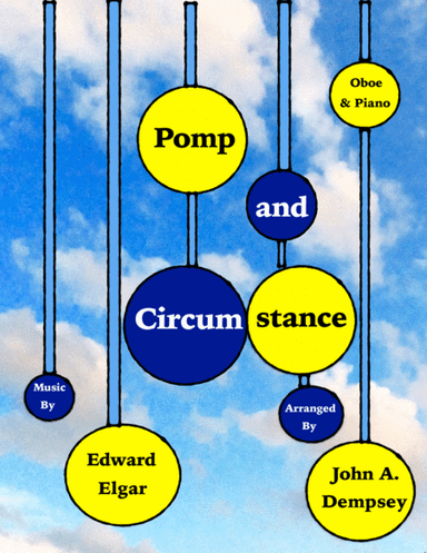 Pomp and Circumstance (Oboe and Piano) (arr. John A. Dempsey)
