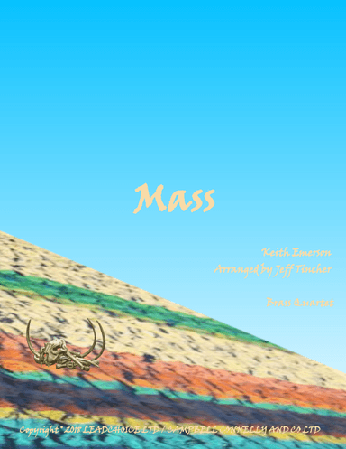 Mass (arr. Jeff Tincher)