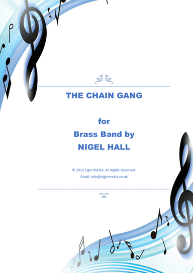 The Chain Gang - Brass Band March