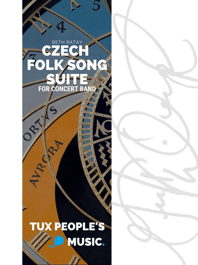 Czech Folk Song Suite