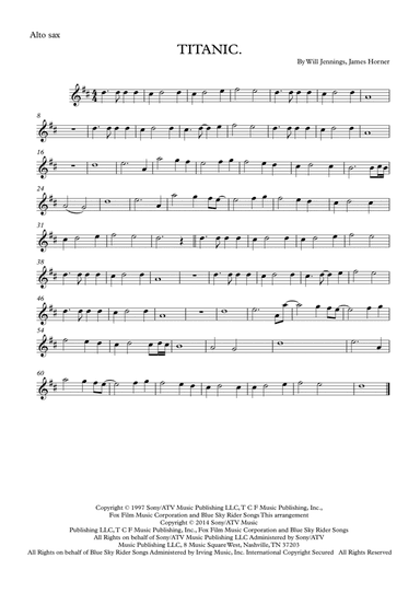 My Heart Will Go On (love Theme From 'titanic') (arr. Vinicius Louzada)
