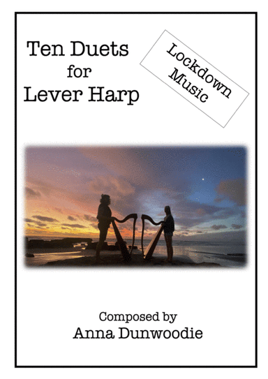 Ten Duets for Lever Harp