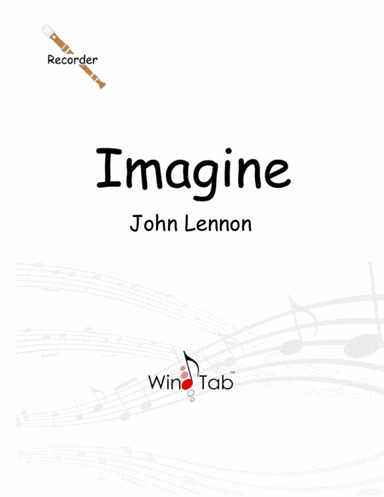 Imagine (arr. WindTab)