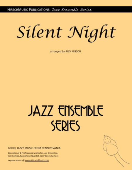 Silent Night (arr. Rick Hirsch)