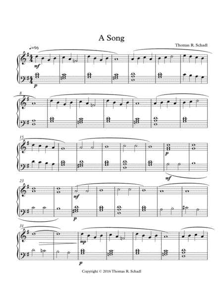 A Song