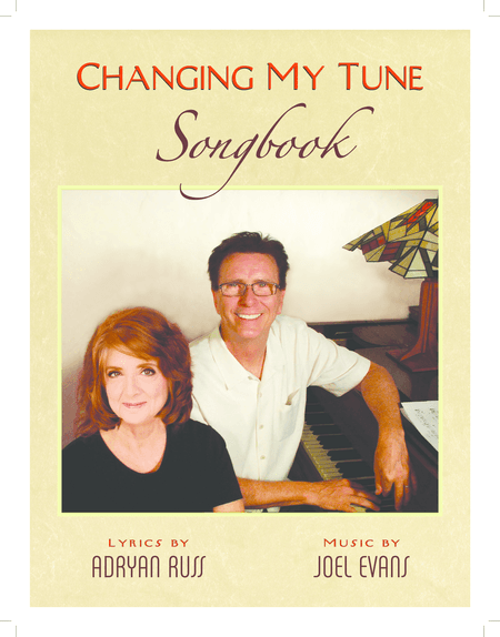 Changing My Tune Songbook