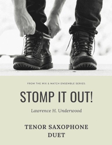 Stomp It Out!