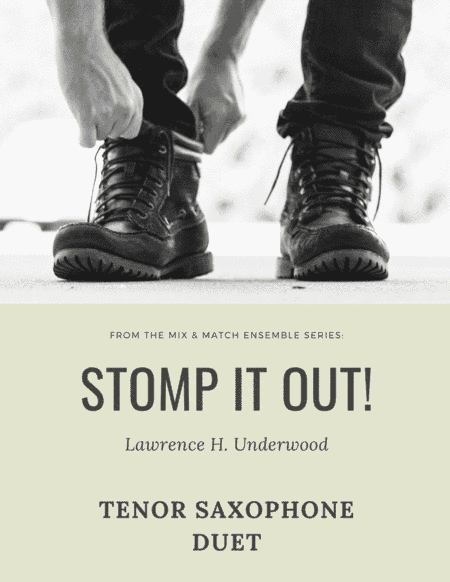 Stomp It Out!