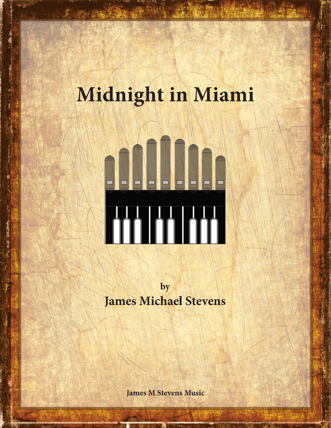 Midnight in Miami - Organ Solo