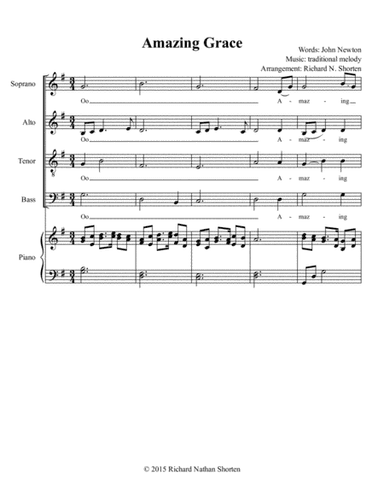 Amazing Grace