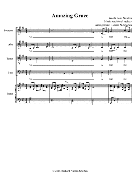Amazing Grace
