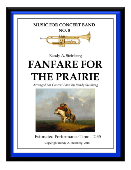 Fanfare For The Prairie