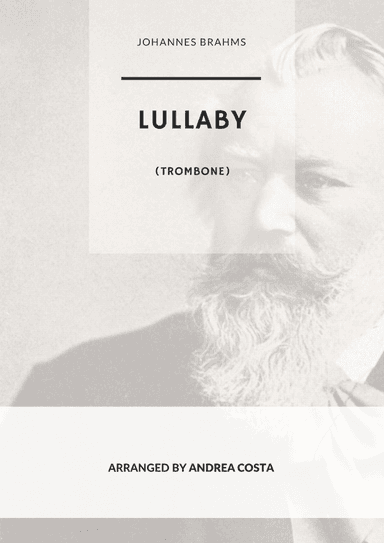 Lullaby (arr. Andrea Costa)