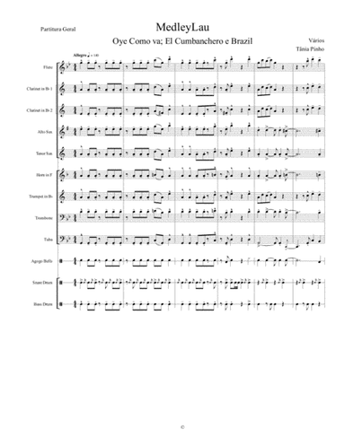 Medley de Carnaval
