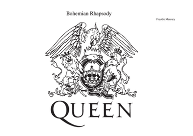 Bohemian Rhapsody (arr. Peter Clough)