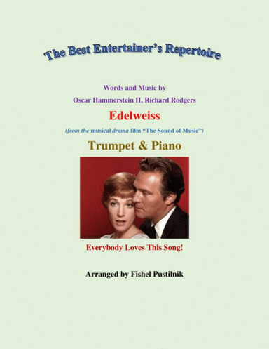 Edelweiss (arr. Fishel Pustilnik)