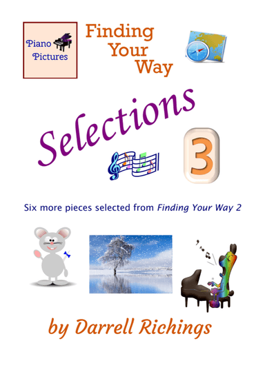 Finding Your Way Selections 3