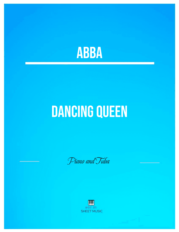 Dancing Queen (arr. ANDRE LAITANO)