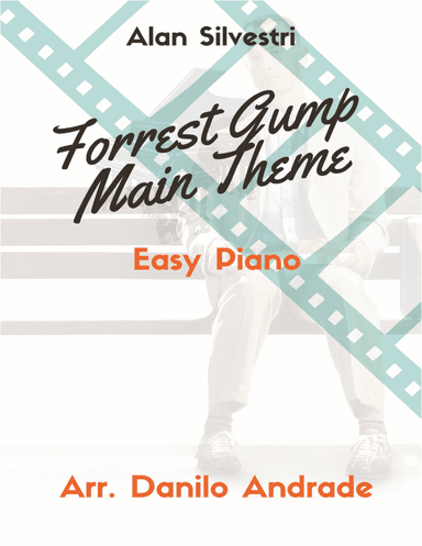 Forrest Gump - Main Title (feather Theme) (arr. Danilo Andrade)