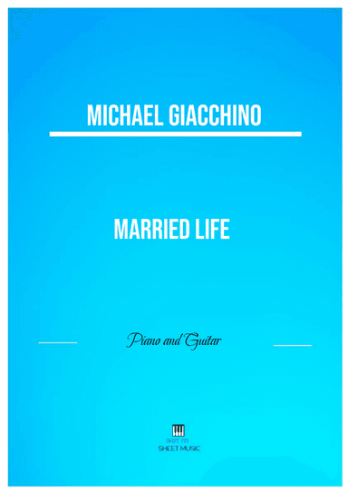 Married Life (arr. ANDRE LAITANO)