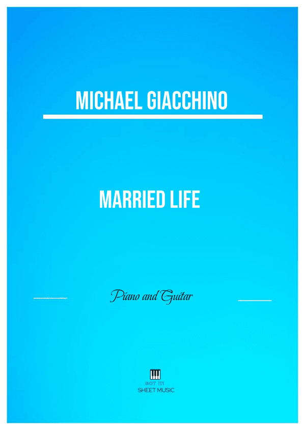 Married Life (arr. ANDRE LAITANO)