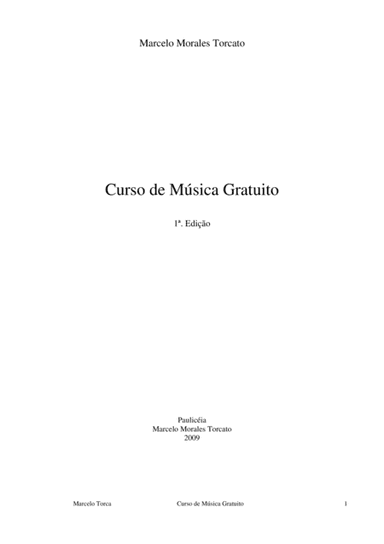 Curso de Música Gratuito