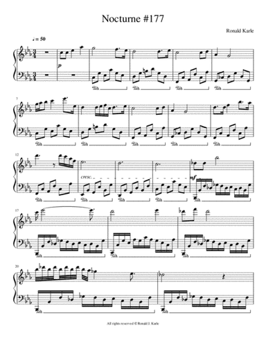Nocturne #177