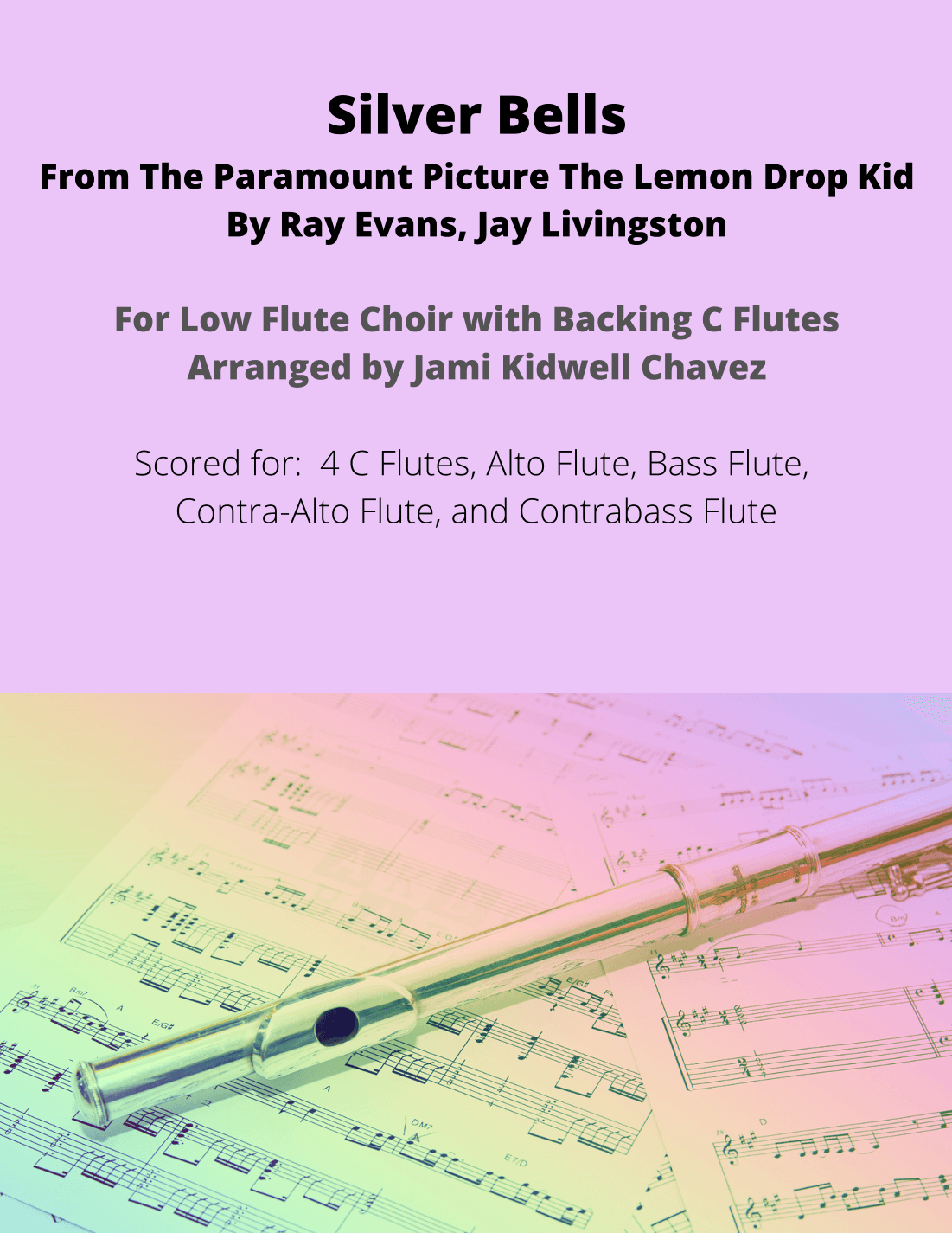 Silver Bells (arr. Jami Kidwell Chavez)