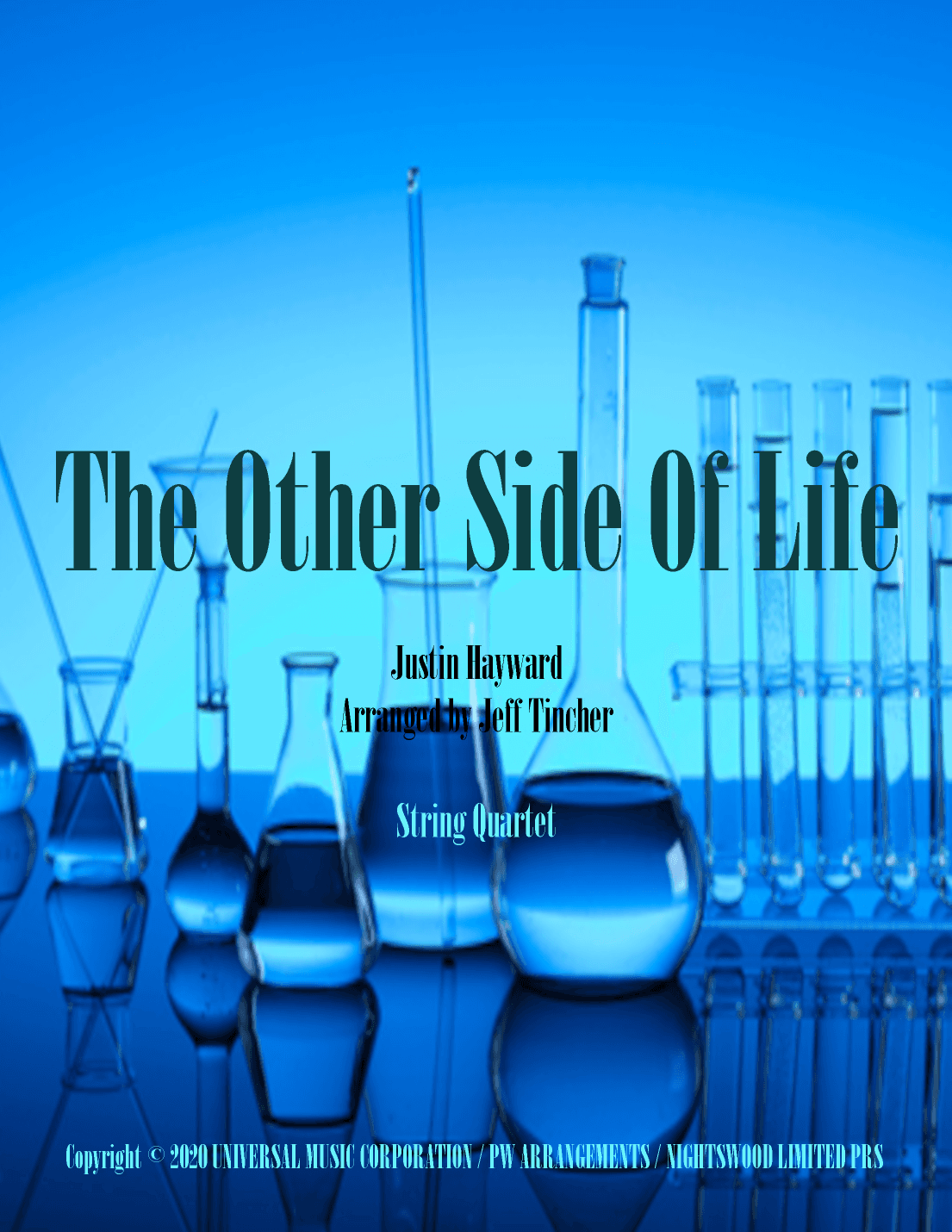 The Other Side Of Life (arr. Jeff Tincher)